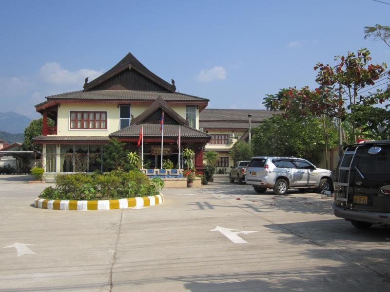 ואנג ויינג Khampaseuth Hotel מראה חיצוני תמונה