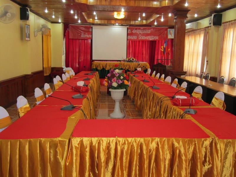 ואנג ויינג Khampaseuth Hotel מראה חיצוני תמונה