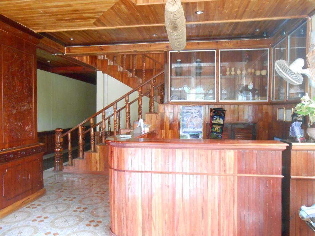 ואנג ויינג Khampaseuth Hotel מראה חיצוני תמונה