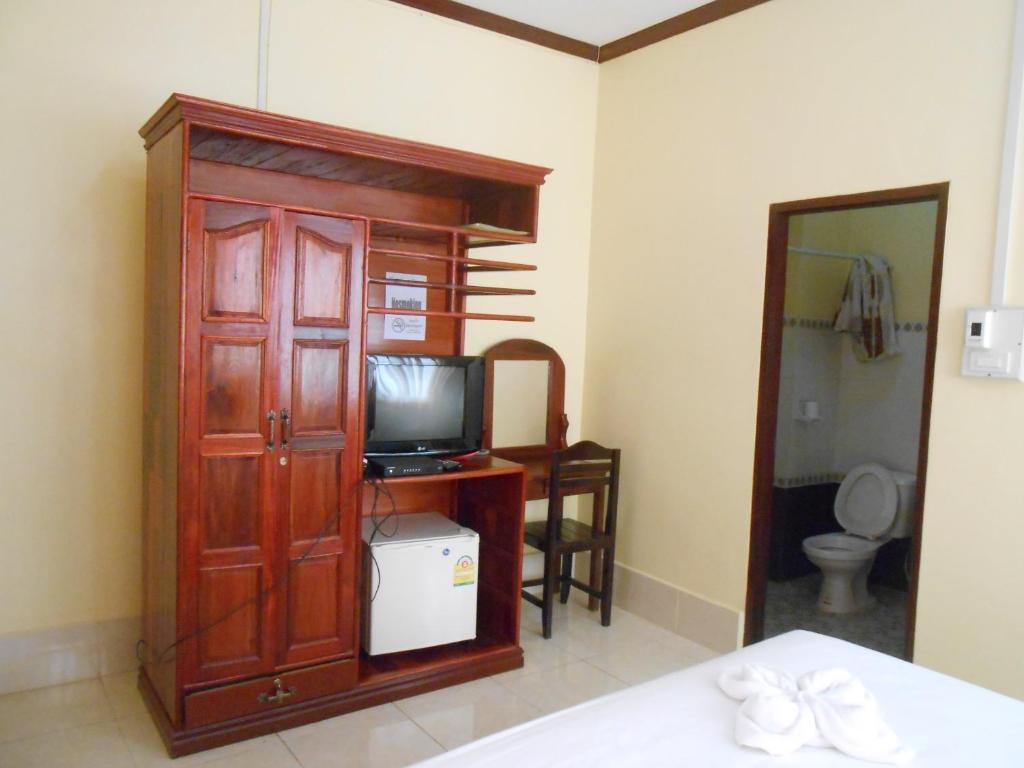 ואנג ויינג Khampaseuth Hotel מראה חיצוני תמונה