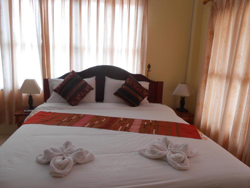ואנג ויינג Khampaseuth Hotel מראה חיצוני תמונה