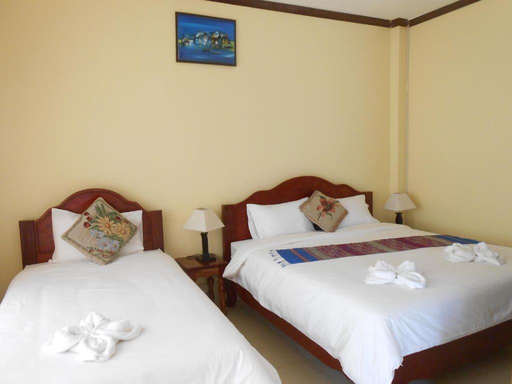 ואנג ויינג Khampaseuth Hotel מראה חיצוני תמונה