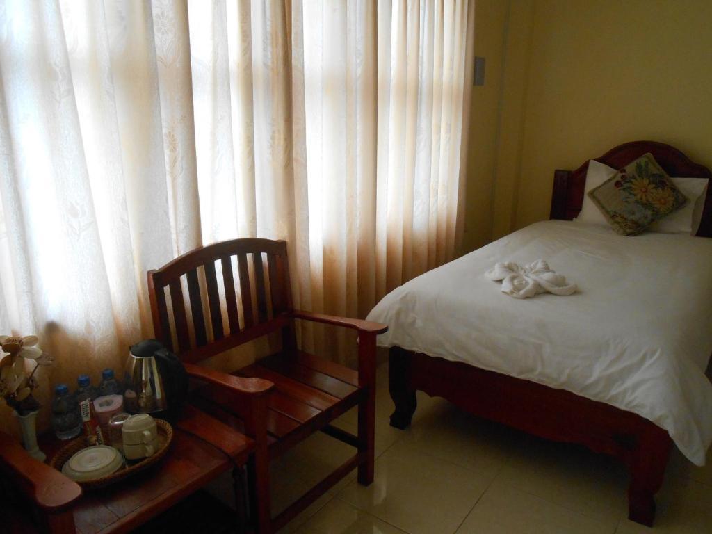 ואנג ויינג Khampaseuth Hotel מראה חיצוני תמונה