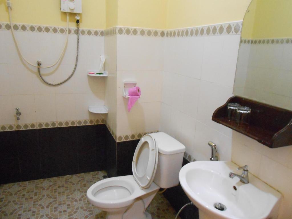 ואנג ויינג Khampaseuth Hotel מראה חיצוני תמונה