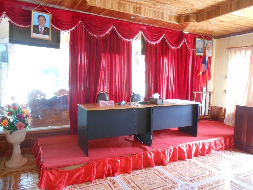 ואנג ויינג Khampaseuth Hotel מראה חיצוני תמונה