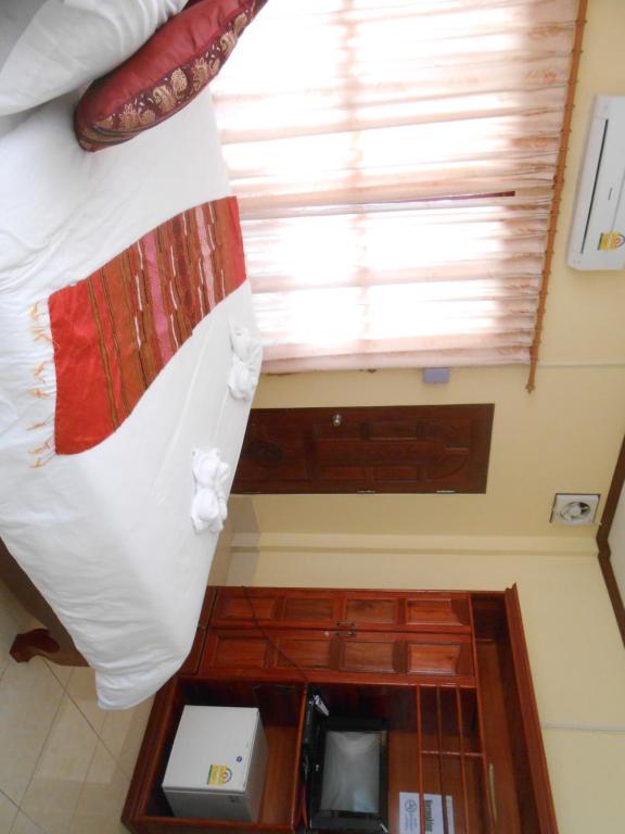 ואנג ויינג Khampaseuth Hotel חדר תמונה