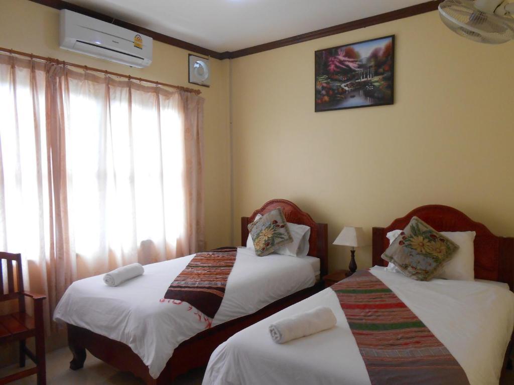 ואנג ויינג Khampaseuth Hotel חדר תמונה