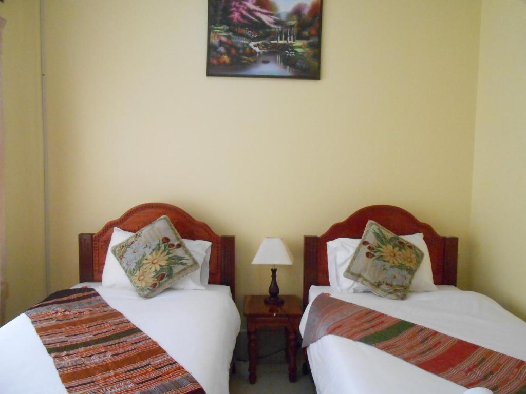ואנג ויינג Khampaseuth Hotel חדר תמונה