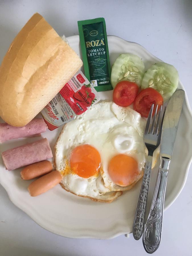 ואנג ויינג Khampaseuth Hotel מראה חיצוני תמונה
